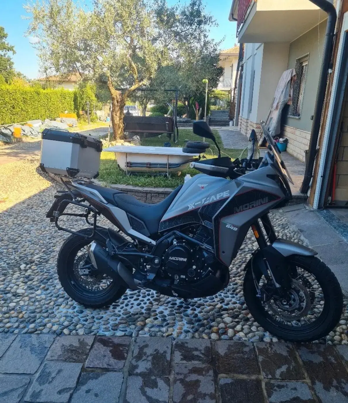 Moto Morini X-Cape 650 (2021 - 26) (2)