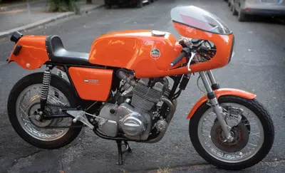 Laverda 1000 3c d'epoca