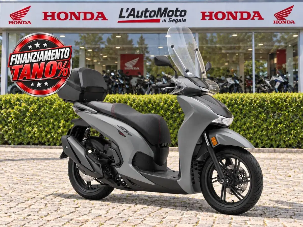 Honda SH 350i Sport (2025 - 26)