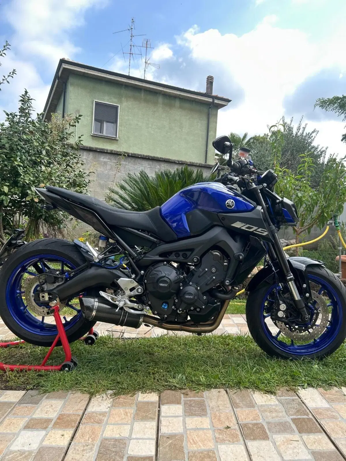 Yamaha MT-09 (2017 - 20) (3)