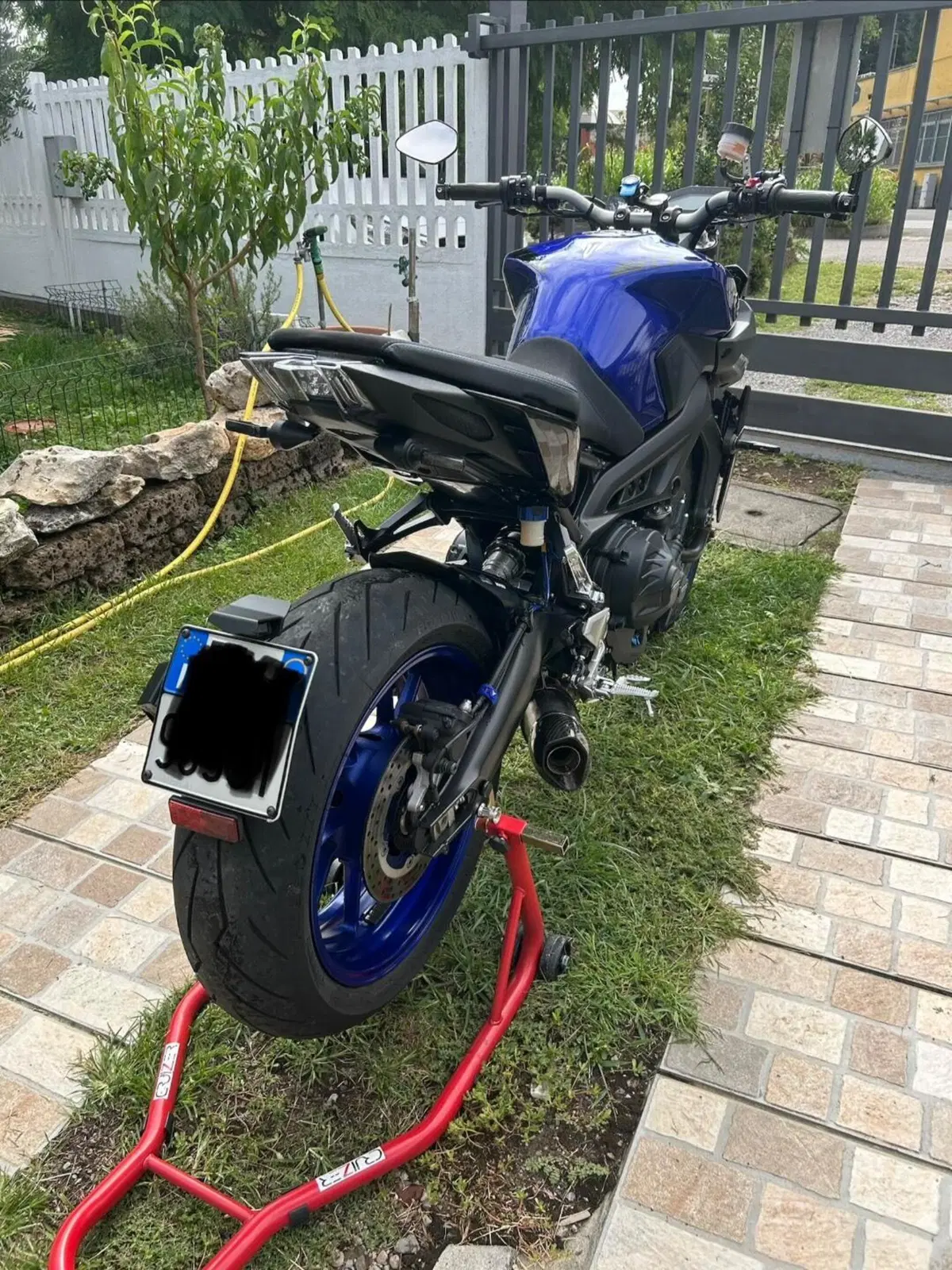 Yamaha MT-09 (2017 - 20) (5)