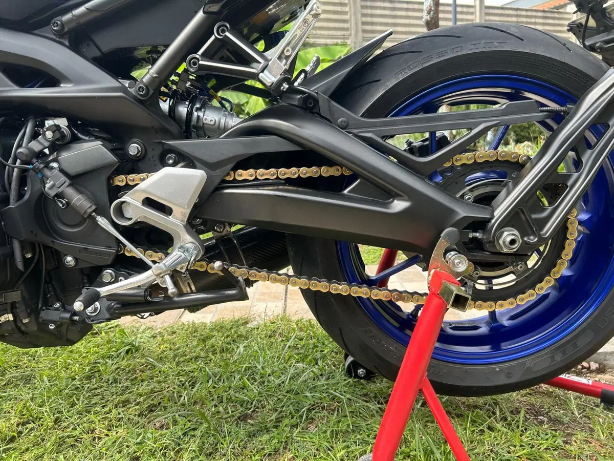 Yamaha MT-09 (2017 - 20) (9)