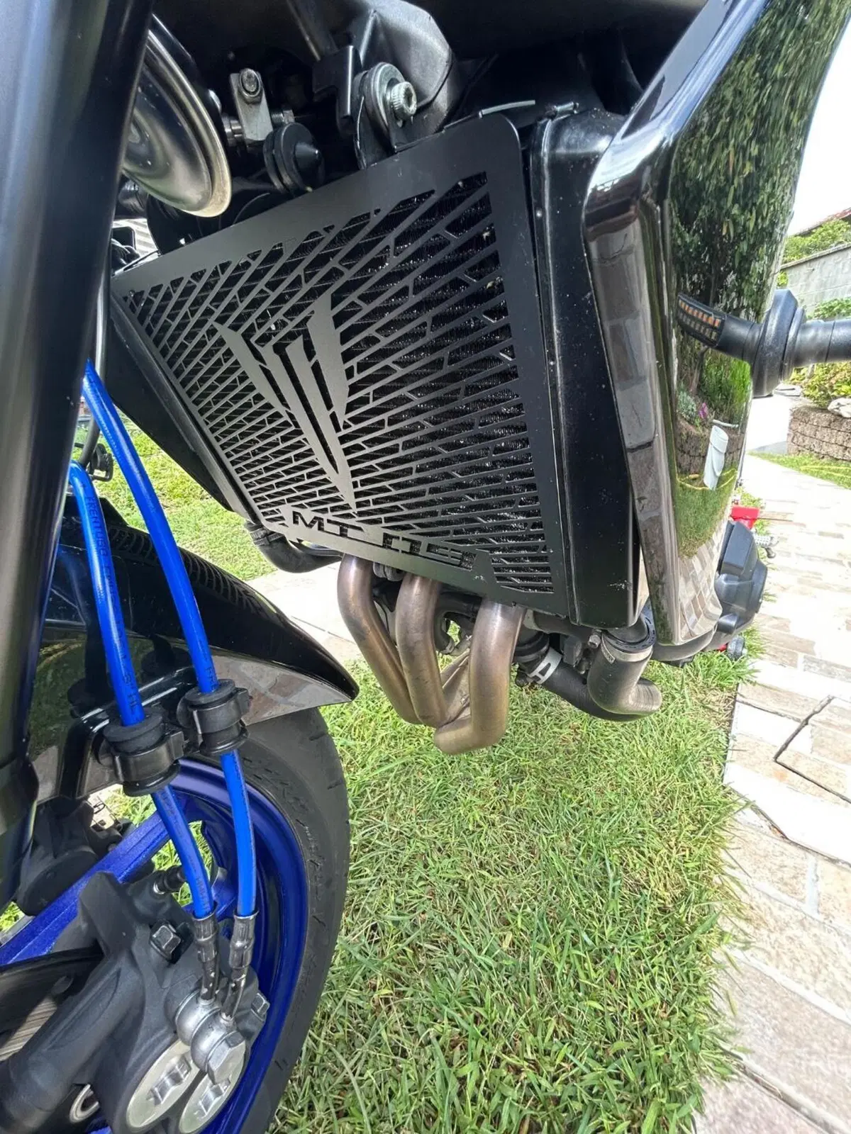 Yamaha MT-09 (2017 - 20) (10)