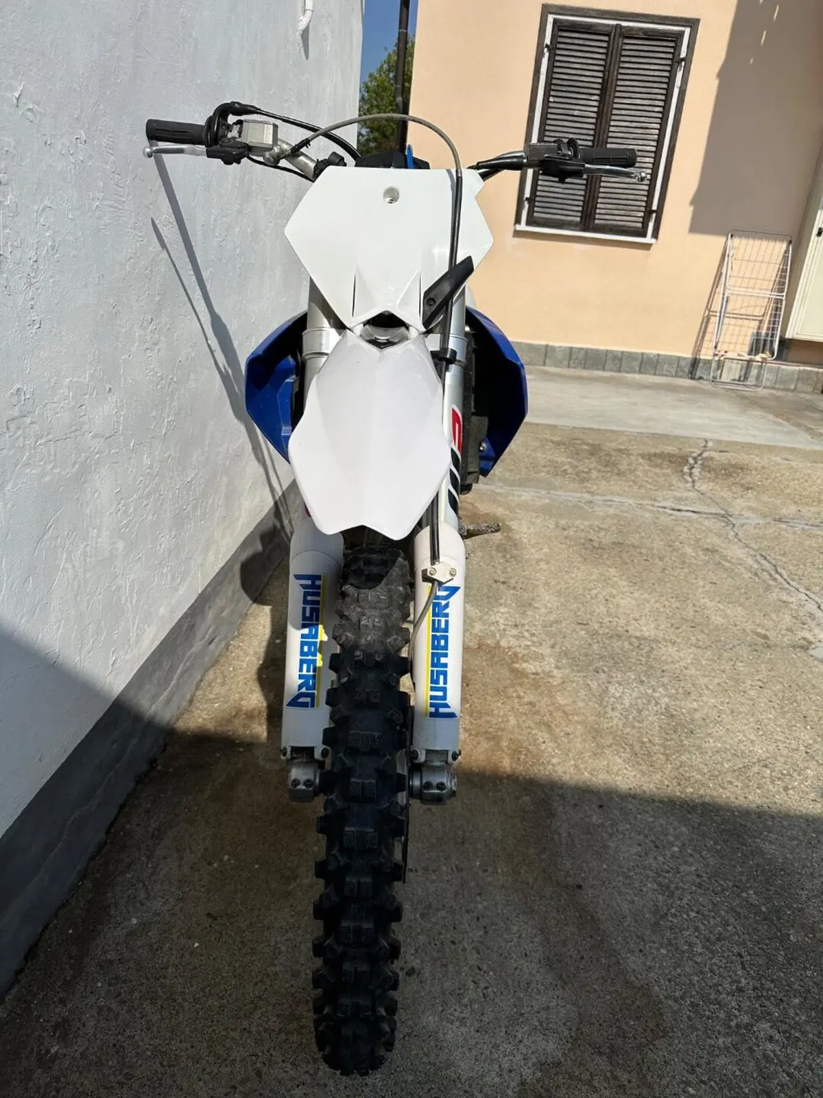 Husaberg FX 450 i.e. (3)