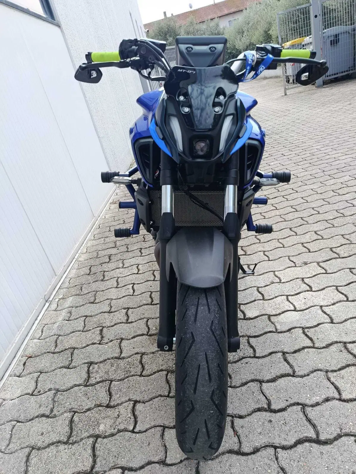 Yamaha MT-07 (2021 - 24) (5)