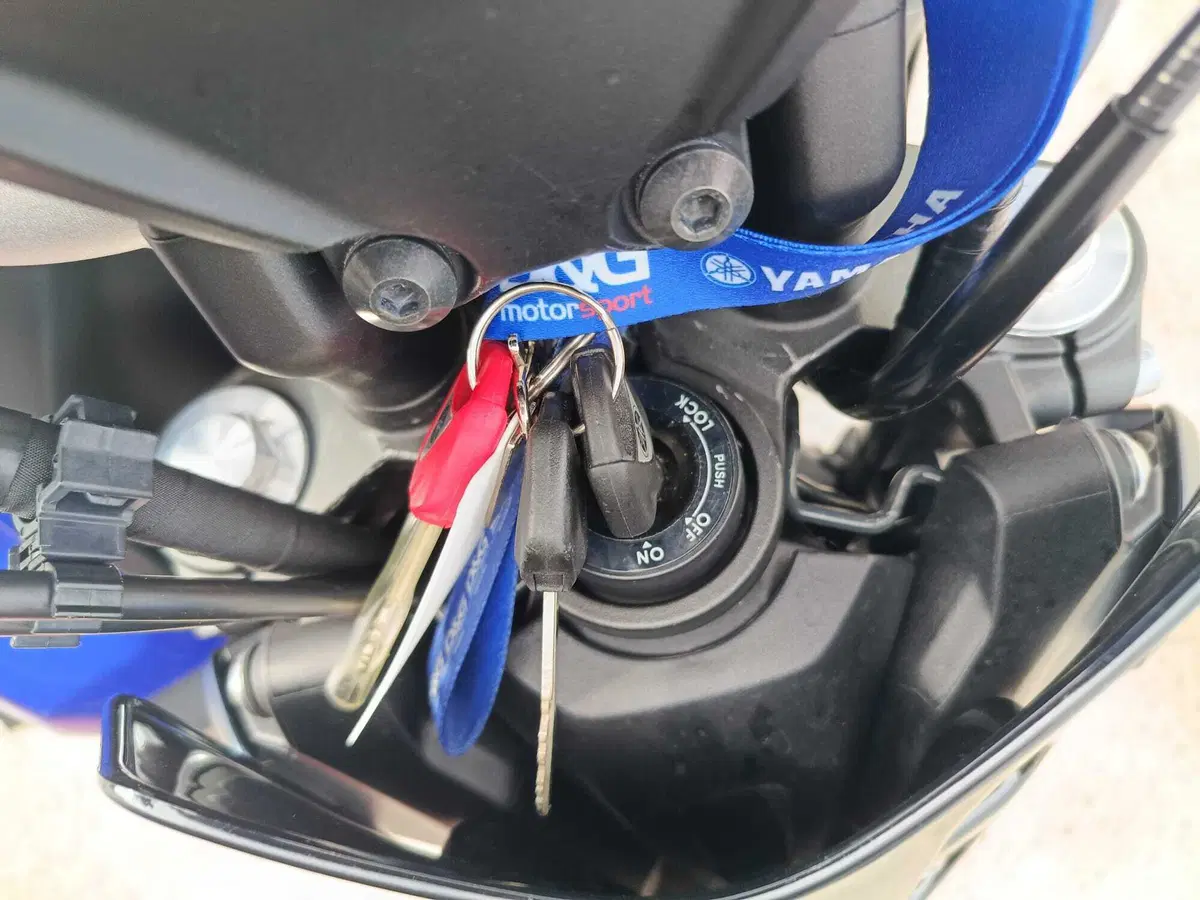 Yamaha MT-07 (2021 - 24) (9)