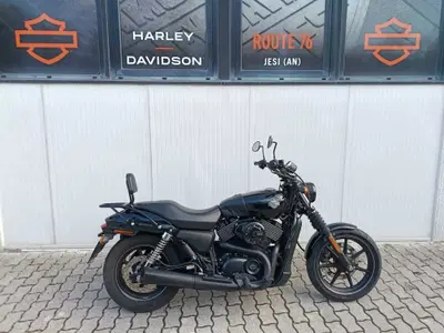 Harley-Davidson 750 Street (2014 - 16) - XG 750 usata