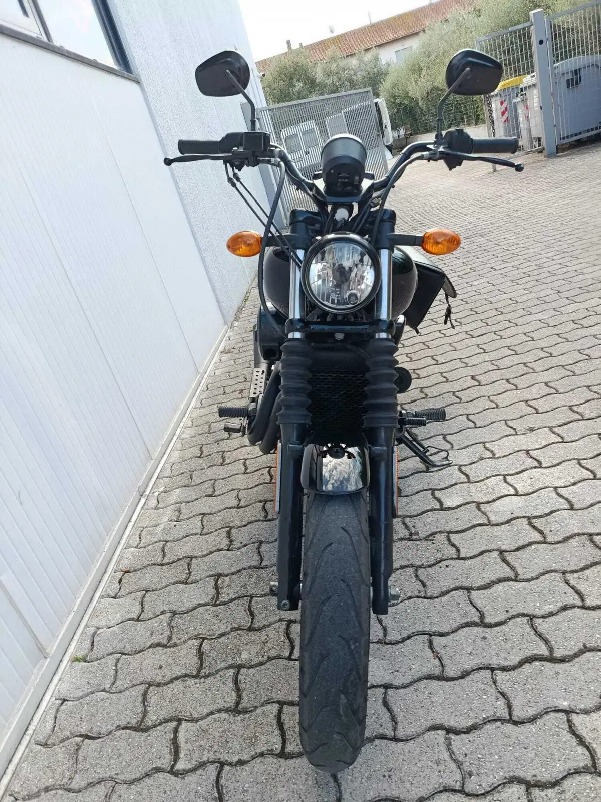 Harley-Davidson 750 Street (2014 - 16) - XG 750 (4)