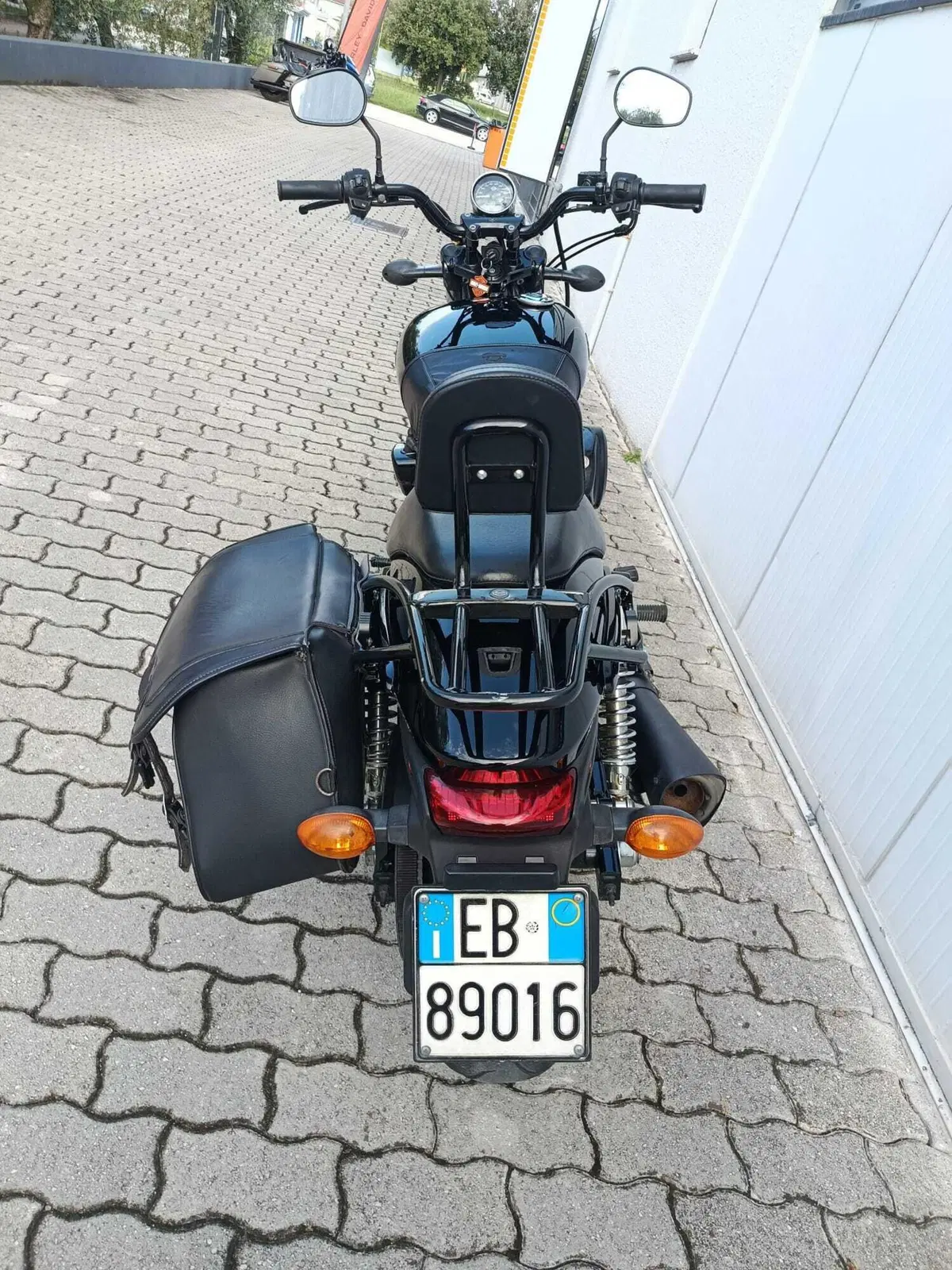 Harley-Davidson 750 Street (2014 - 16) - XG 750 (7)