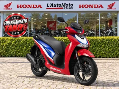 Honda SH 125 HRC Limited Edition (2026) nuova