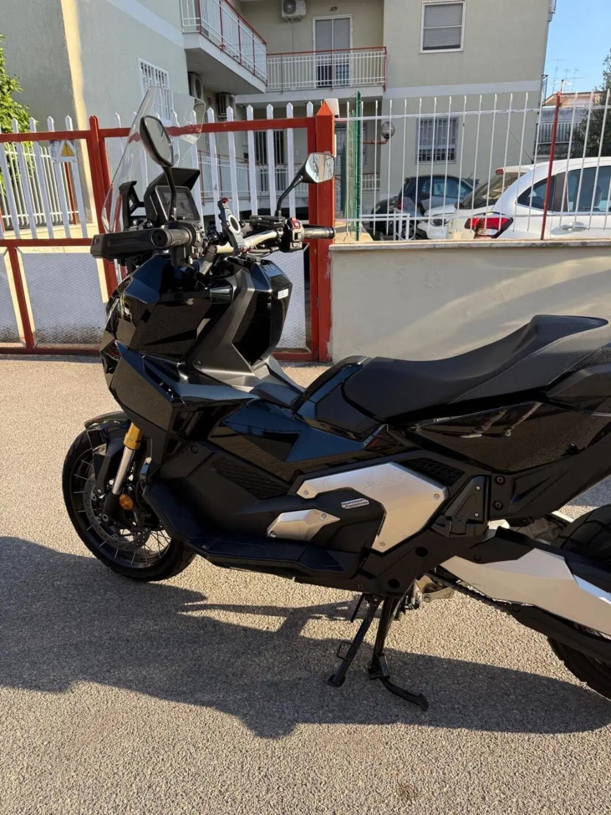 Honda X-ADV 750 (2025 - 27) (3)
