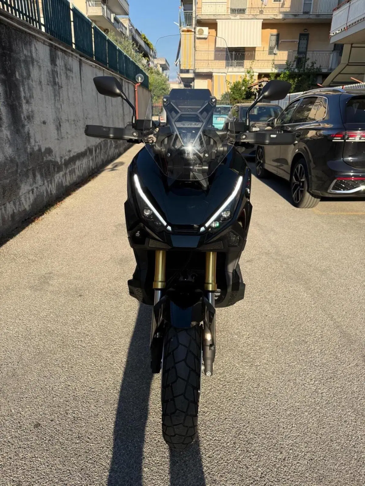 Honda X-ADV 750 (2025 - 27) (4)