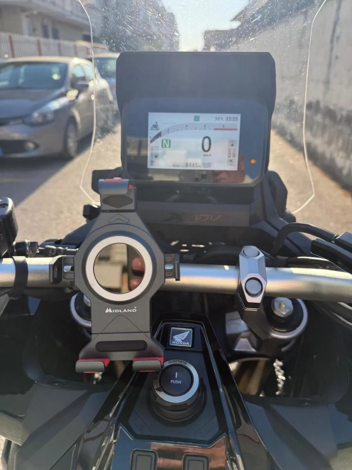 Honda X-ADV 750 (2025 - 27) (5)