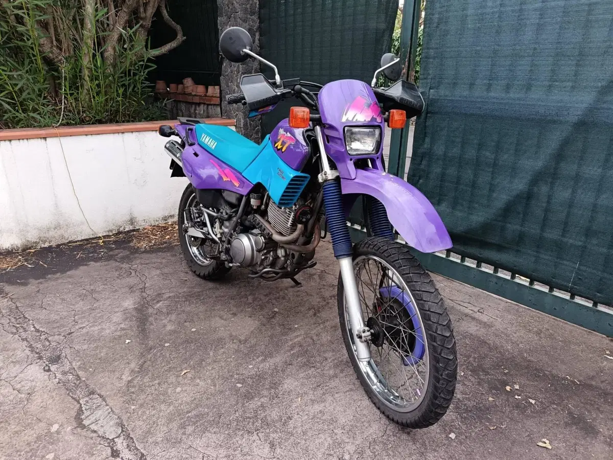 Yamaha XT 600 3TB