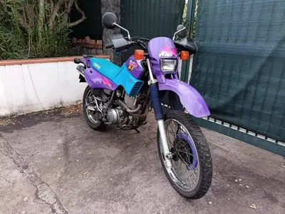 Yamaha XT 600 3TB d'epoca