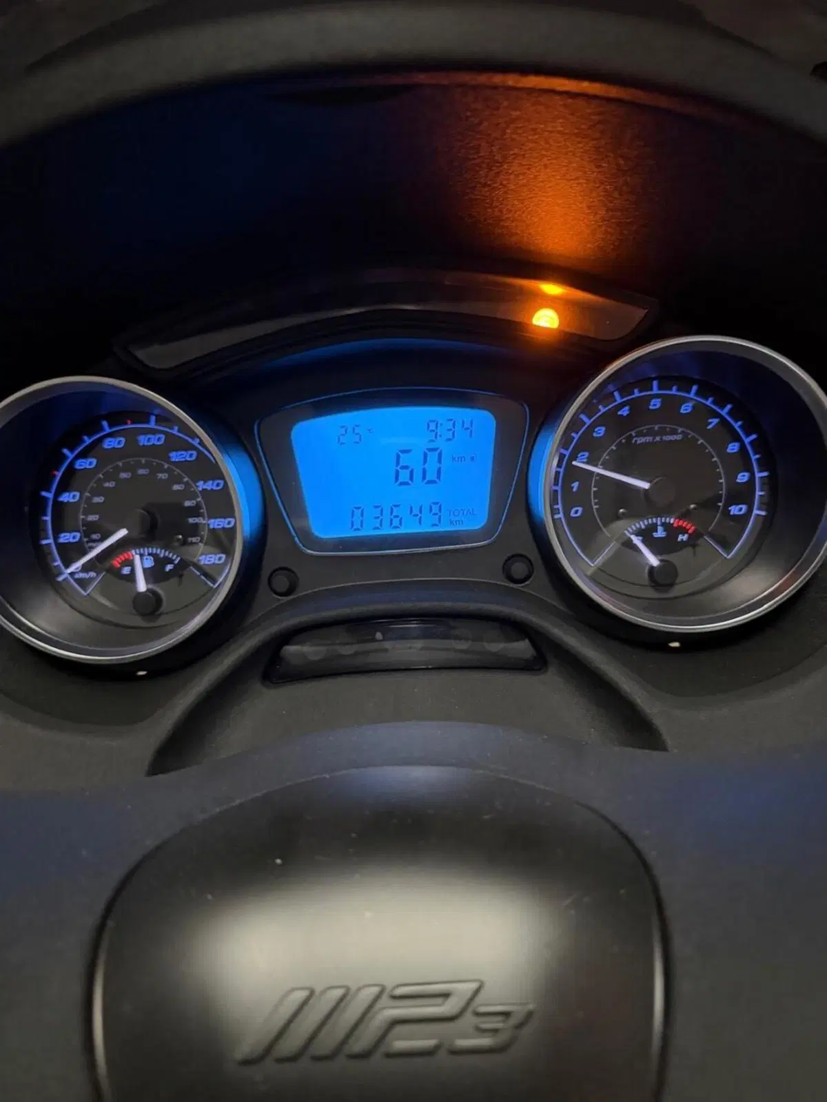Piaggio Mp3 350 ie ABS (2020) (5)