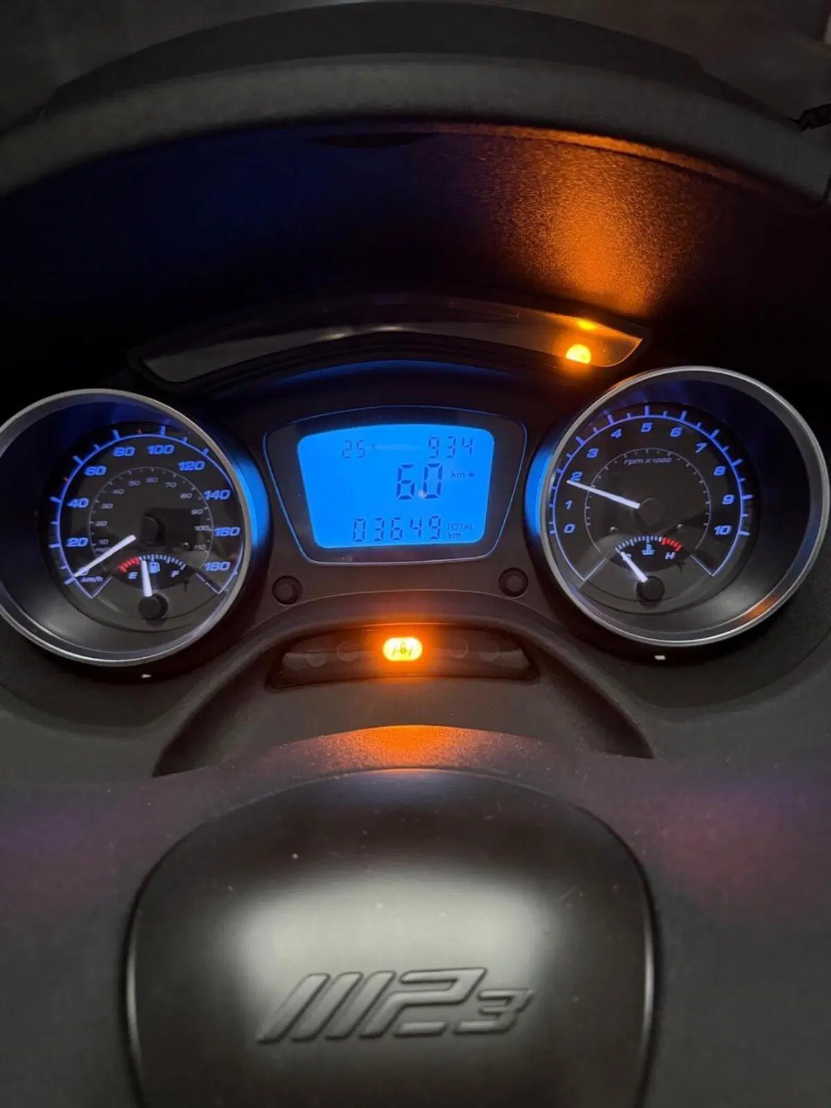 Piaggio Mp3 350 ie ABS (2020) (6)