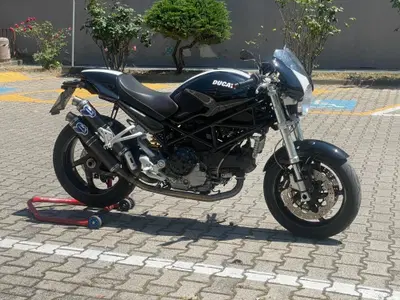 Ducati Monster S2R 1000 usata