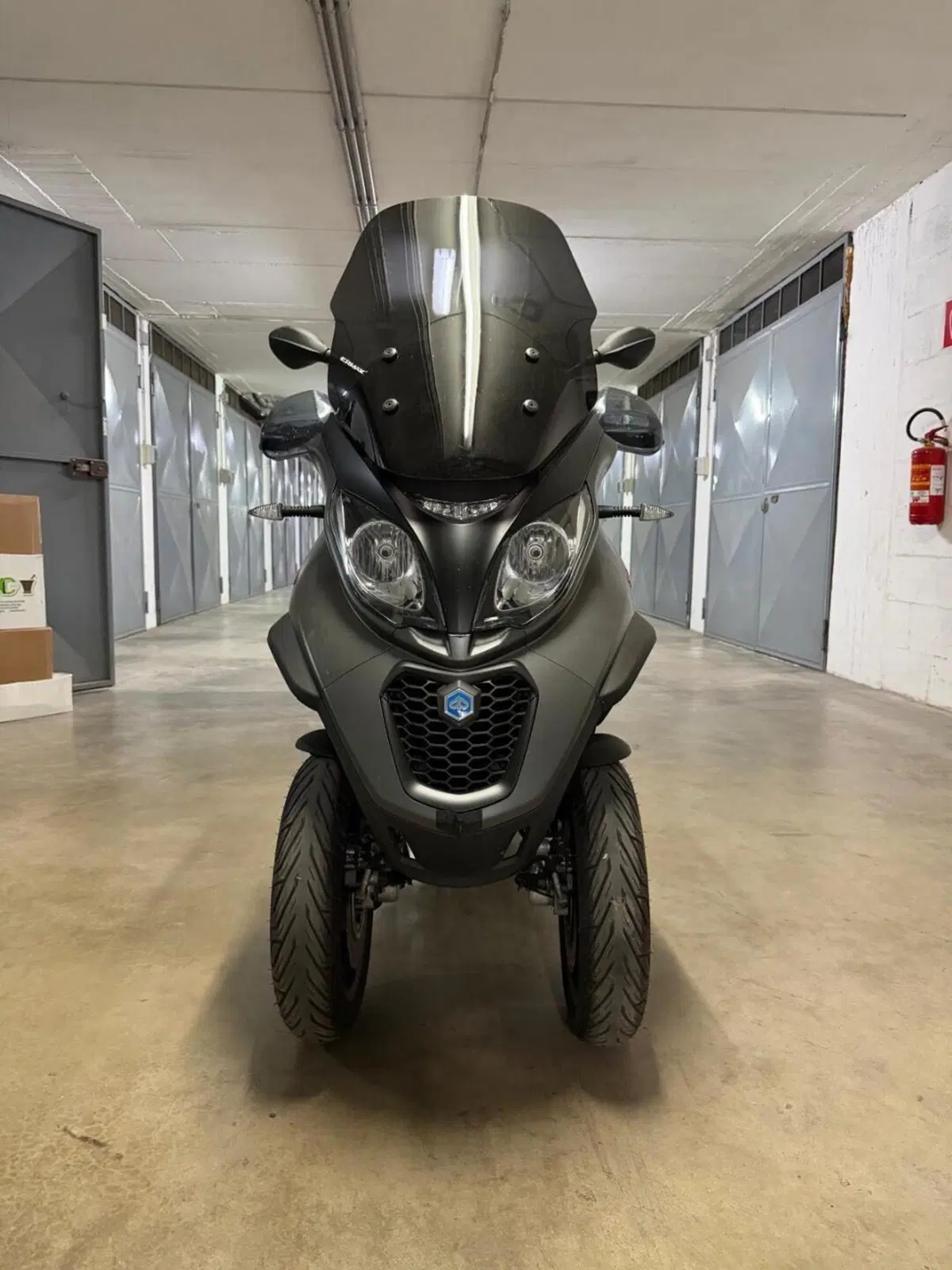Piaggio Mp3 350 ie ABS (2020) (10)