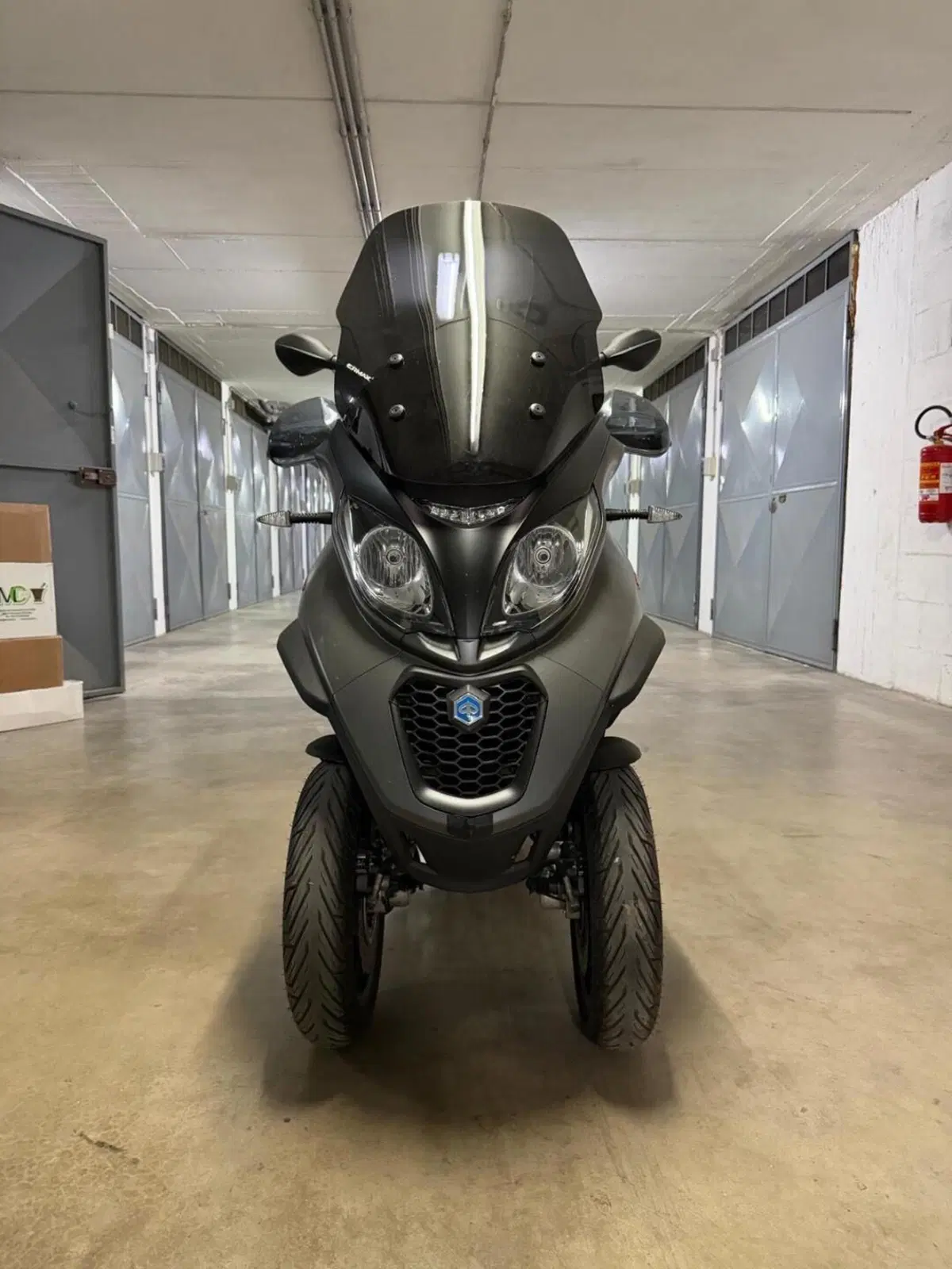 Piaggio Mp3 350 ie ABS (2020) (11)