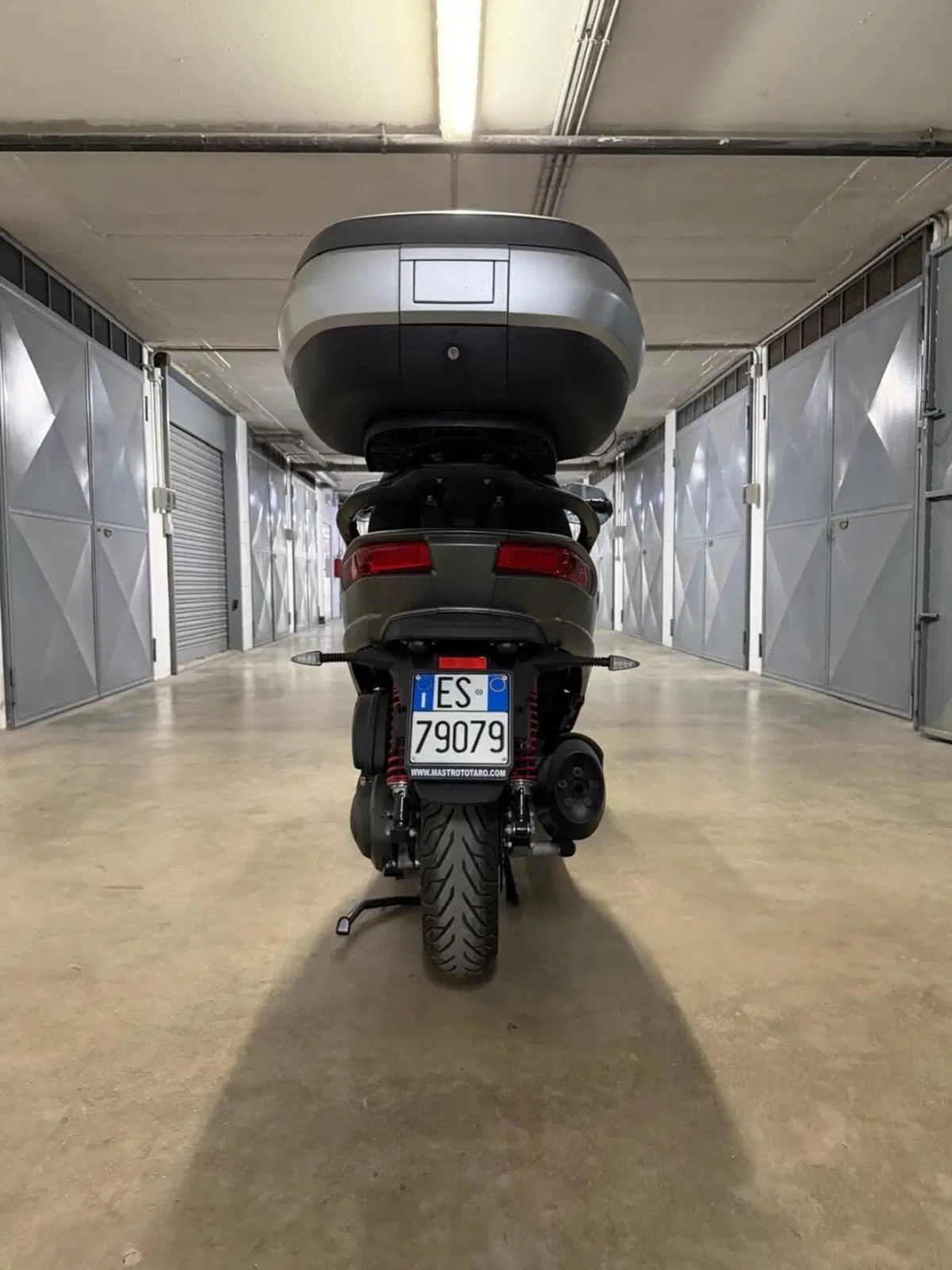 Piaggio Mp3 350 ie ABS (2020) (15)