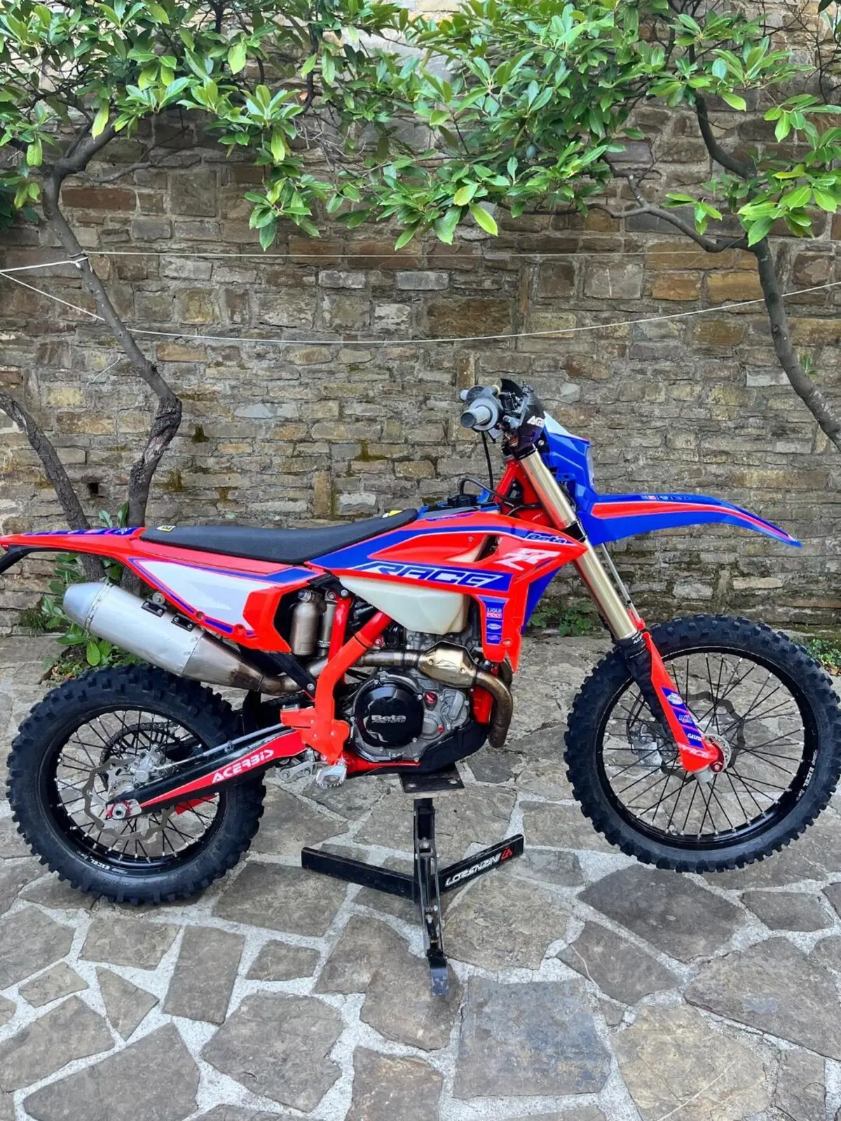 Betamotor RR 390 4T Enduro Race (2025) (2)
