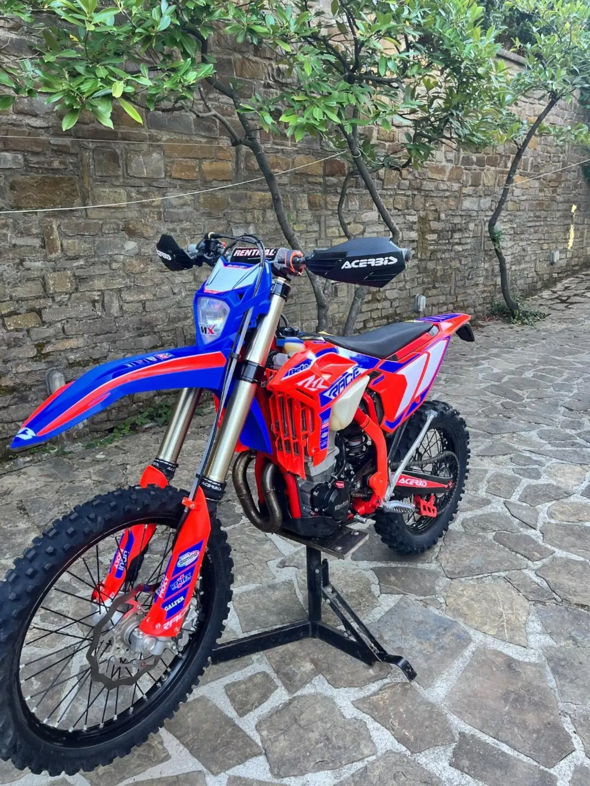 Betamotor RR 390 4T Enduro Race (2025) (3)