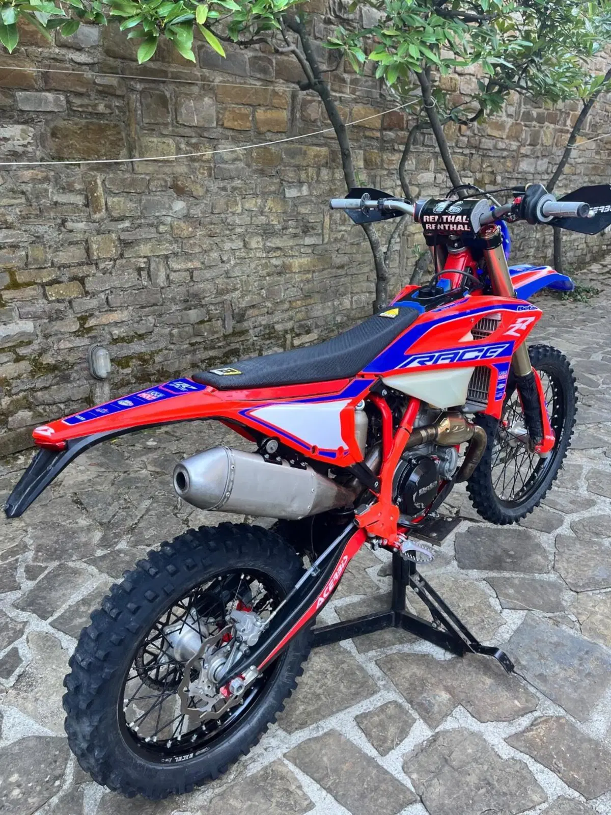 Betamotor RR 390 4T Enduro Race (2025) (4)