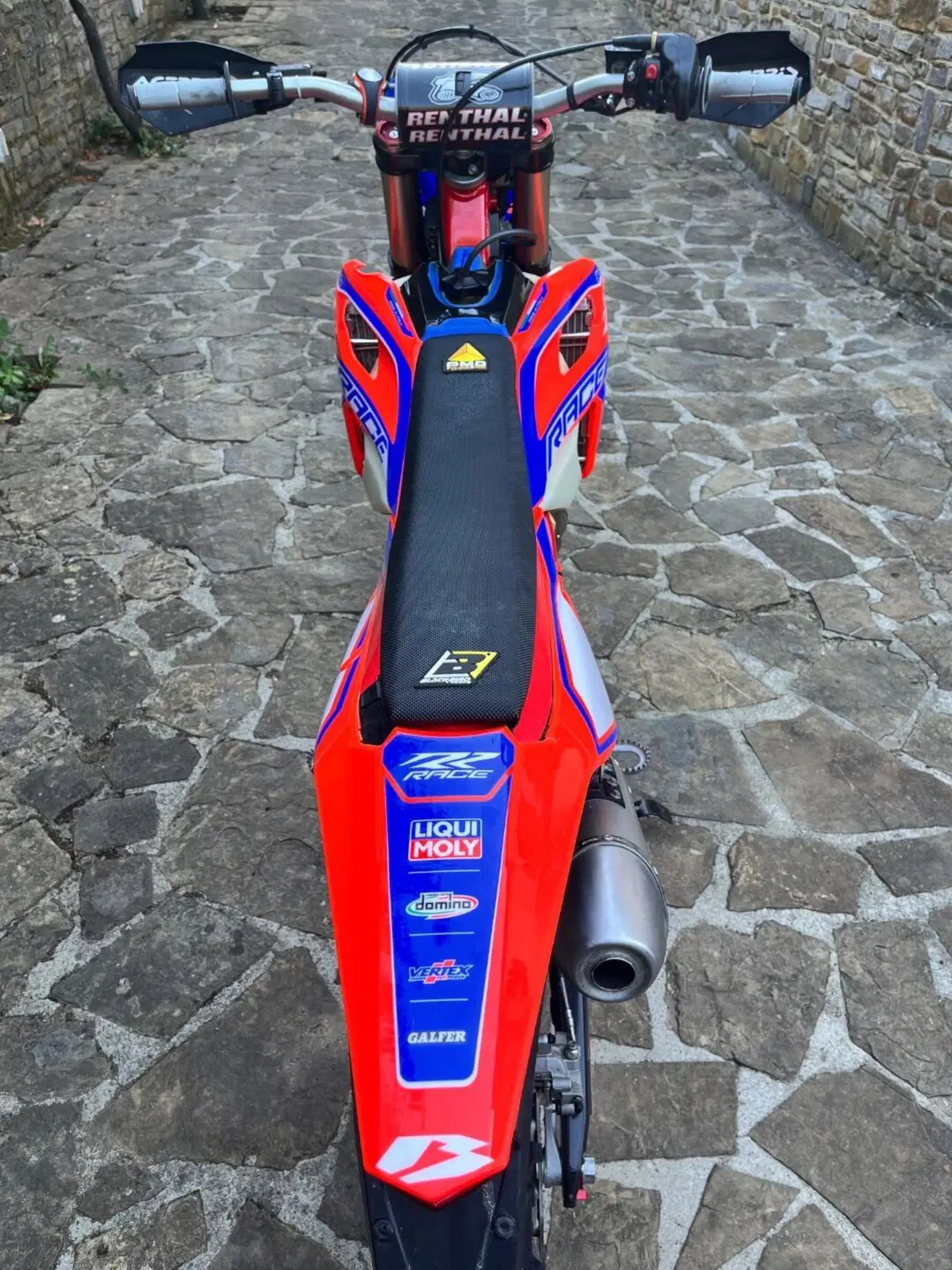 Betamotor RR 390 4T Enduro Race (2025) (5)