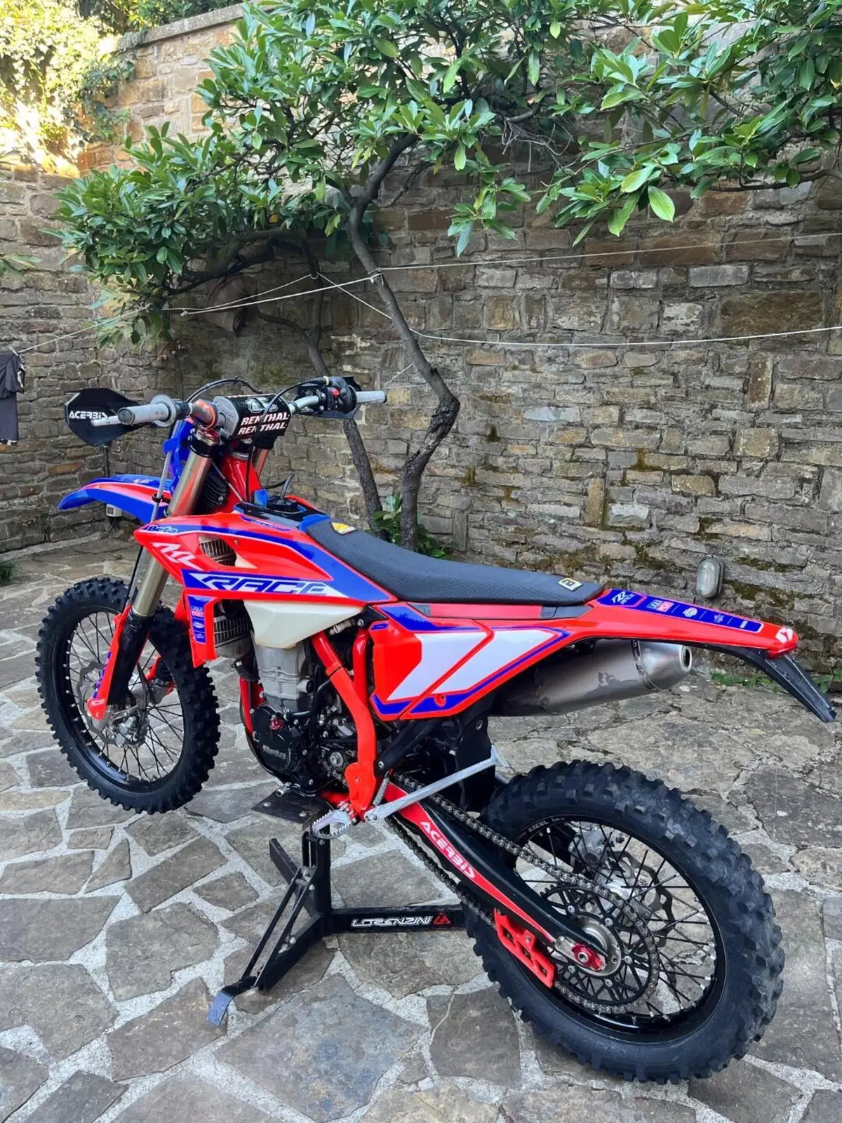 Betamotor RR 390 4T Enduro Race (2025) (6)
