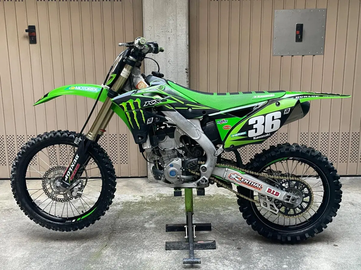 Kawasaki KX250F (2013) (4)