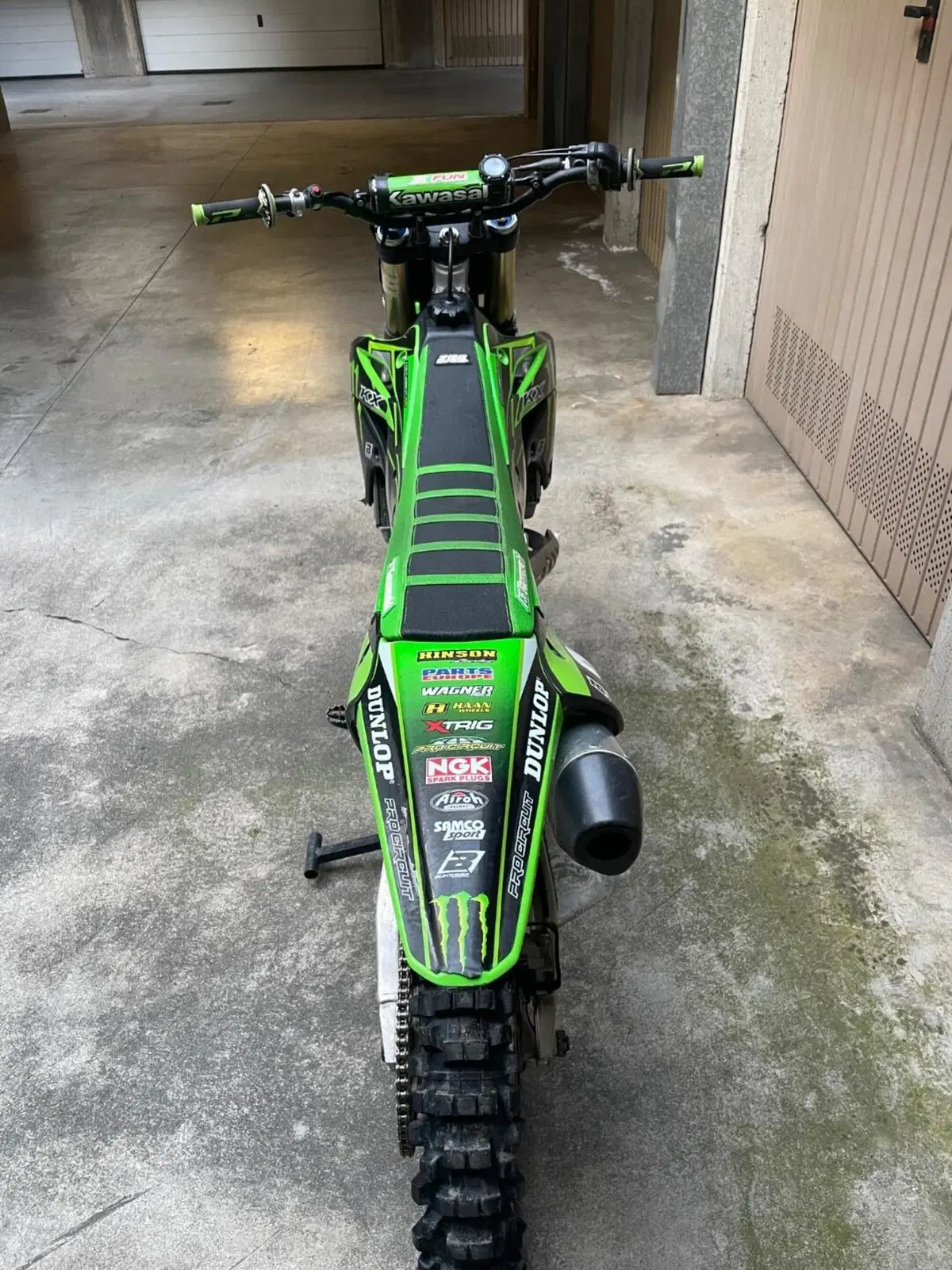 Kawasaki KX250F (2013) (5)