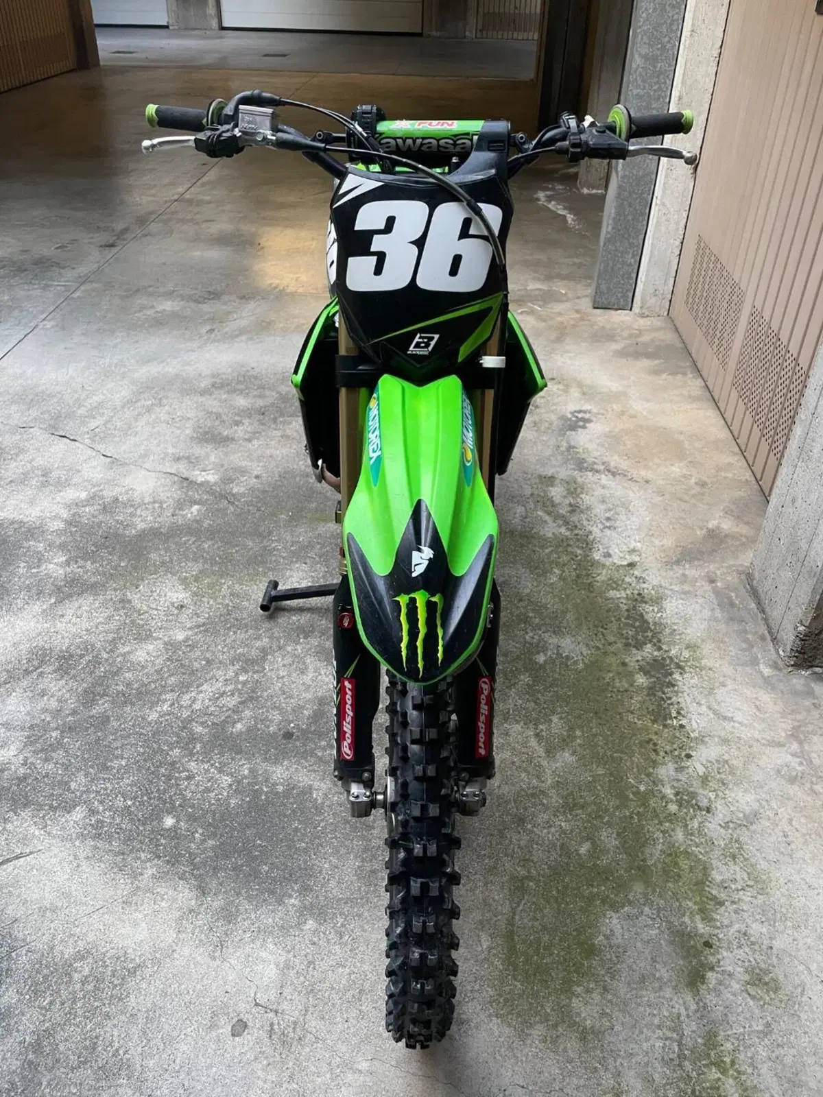 Kawasaki KX250F (2013) (7)
