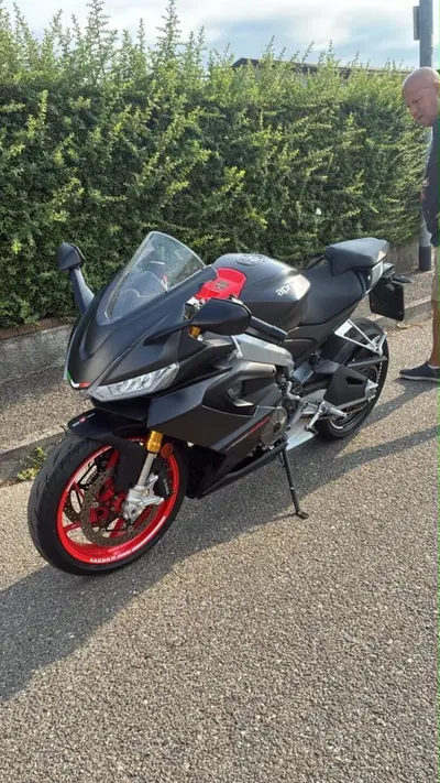 Aprilia RS 660 (2020 - 24) usata