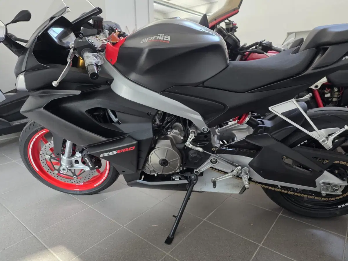 Aprilia RS 660 (2020 - 24) (2)