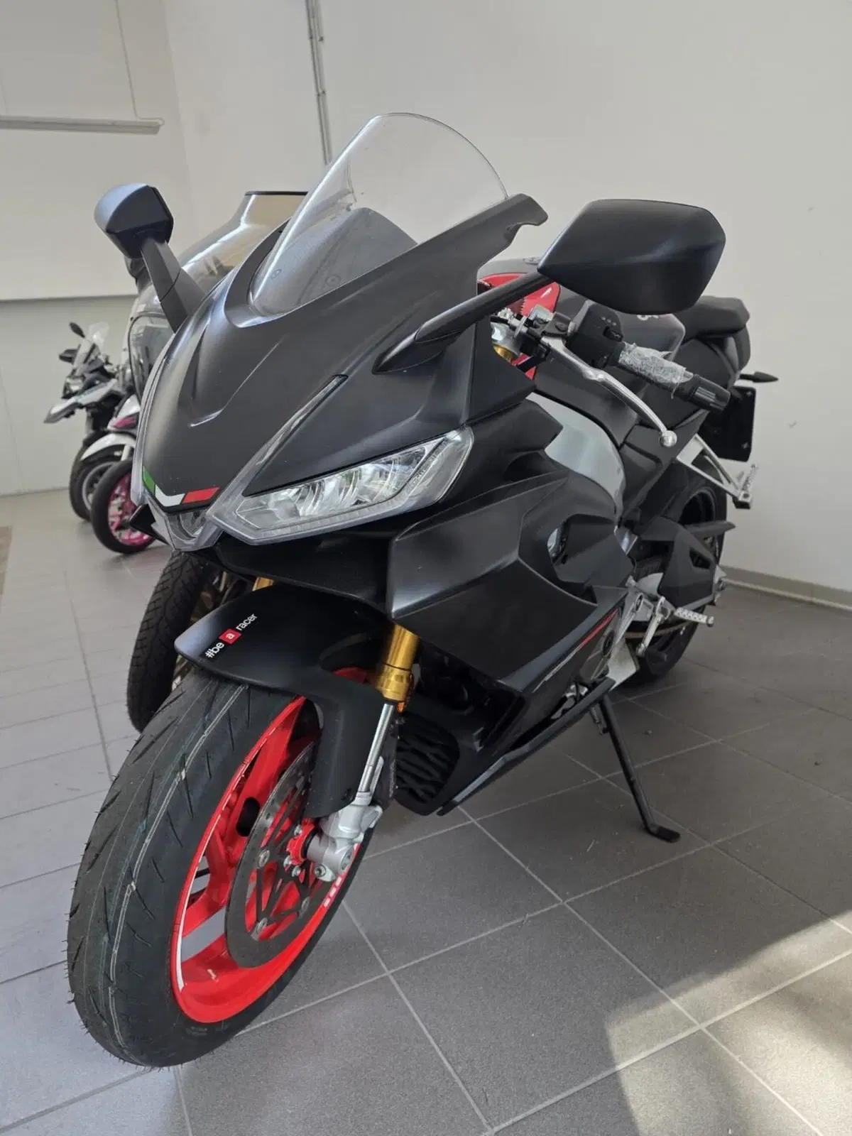 Aprilia RS 660 (2020 - 24) (4)