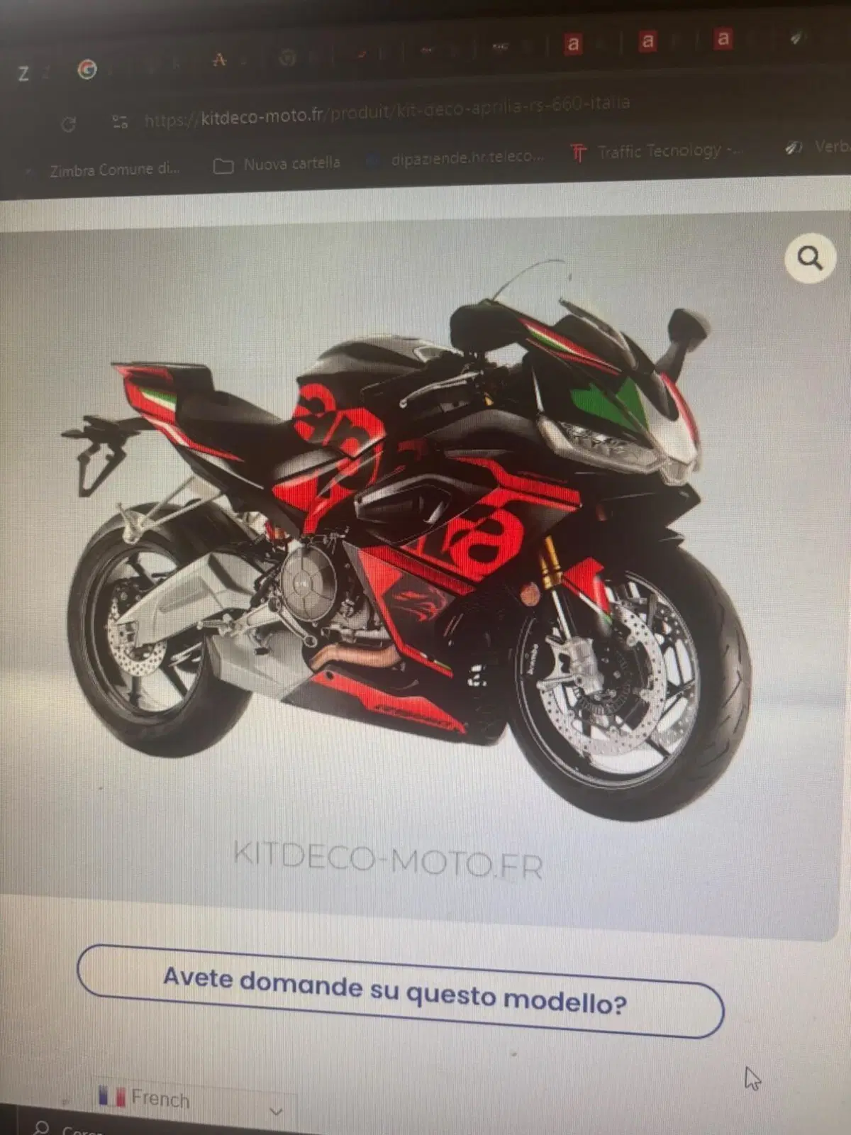 Aprilia RS 660 (2020 - 24) (5)