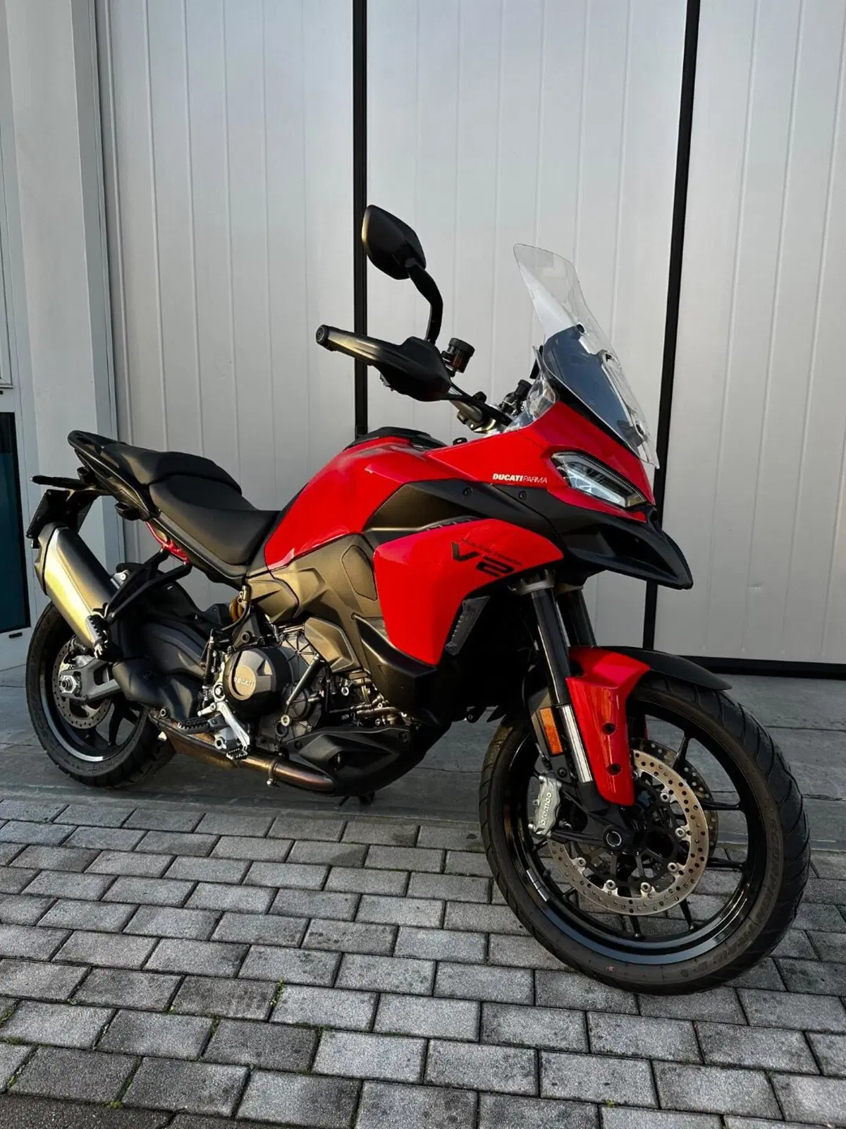Ducati Multistrada V2 (2025 - 26)