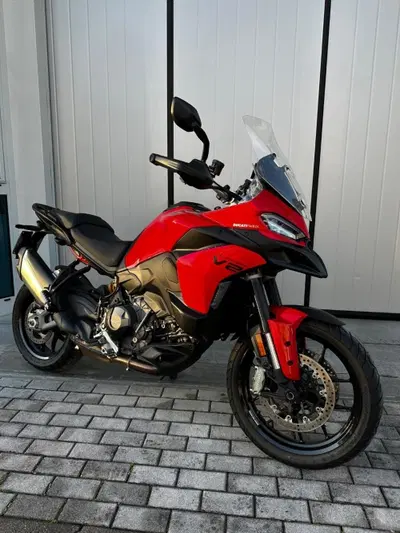 Ducati Multistrada V2 (2025 - 26) usata
