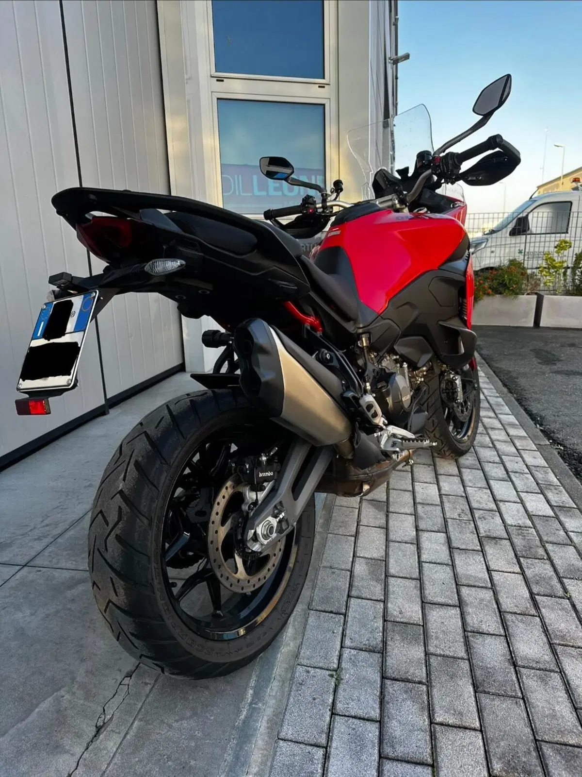 Ducati Multistrada V2 (2025 - 26) (2)