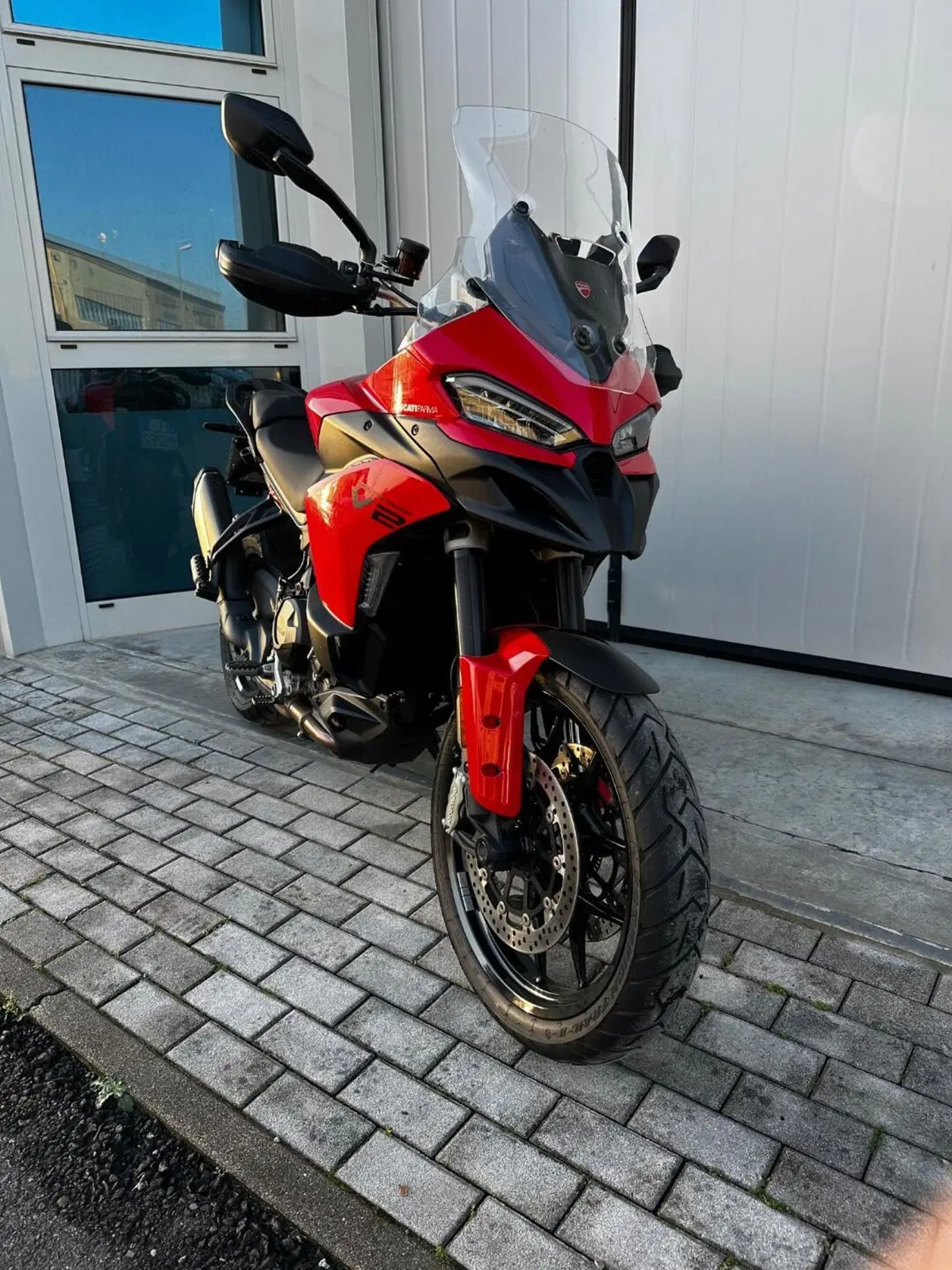 Ducati Multistrada V2 (2025 - 26) (3)