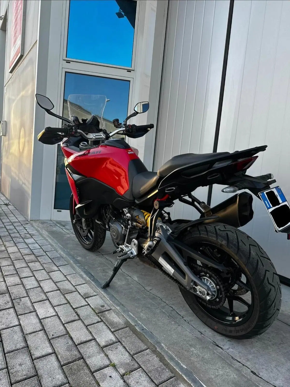 Ducati Multistrada V2 (2025 - 26) (4)