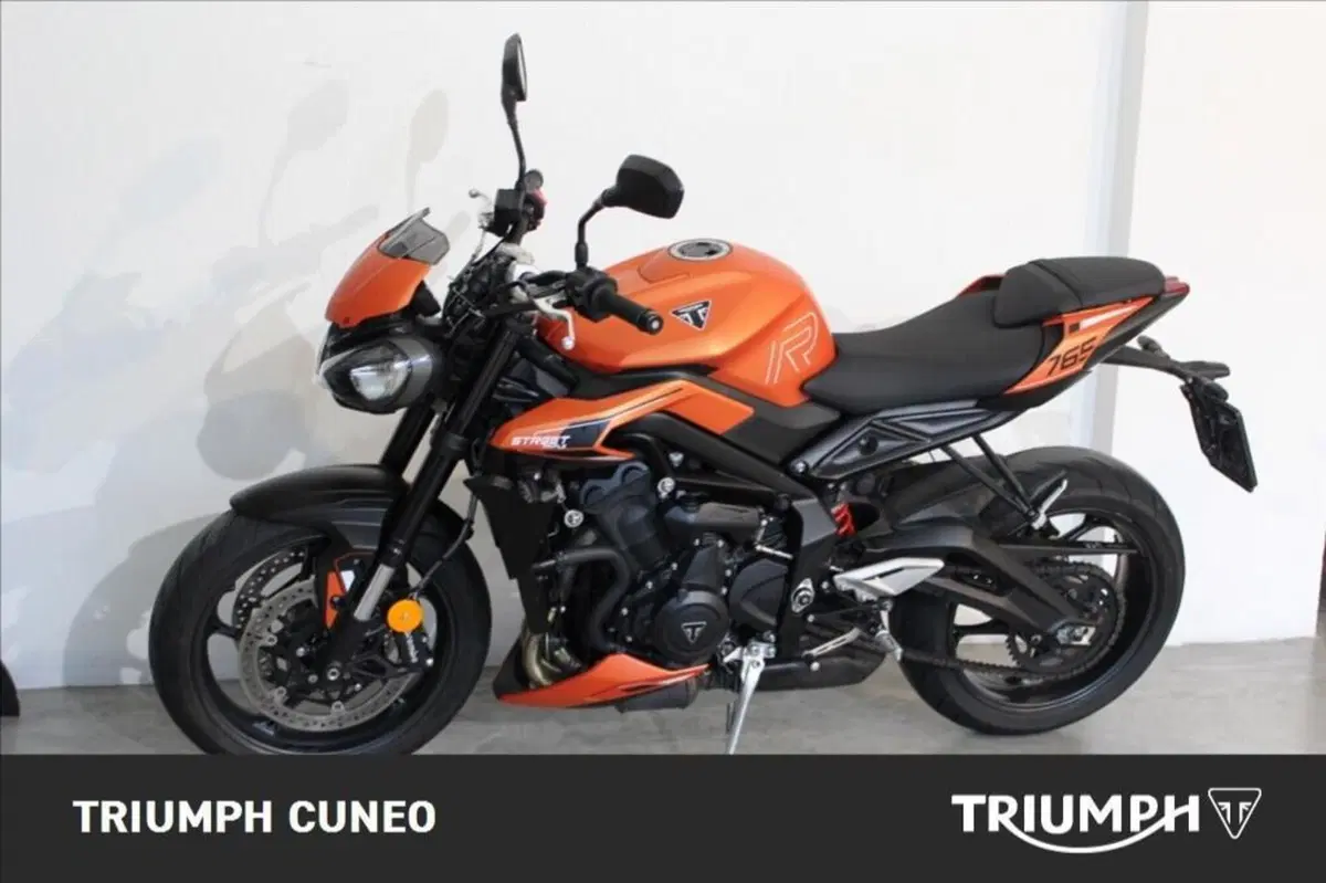 Triumph Street Triple 765 R (2023 - 26) (5)