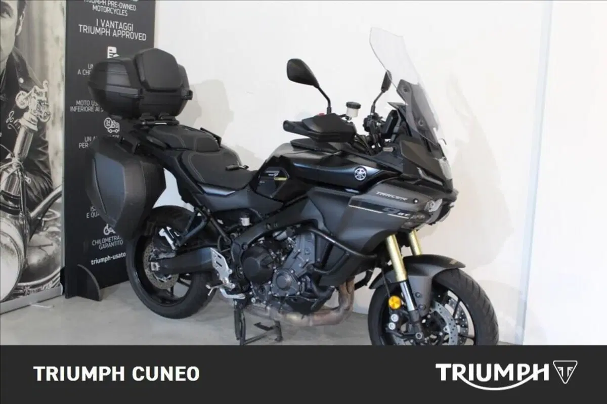 Yamaha Tracer 9 GT (2025 - 26) (2)