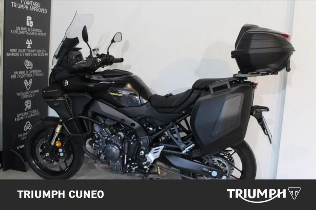 Yamaha Tracer 9 GT (2025 - 26) (6)