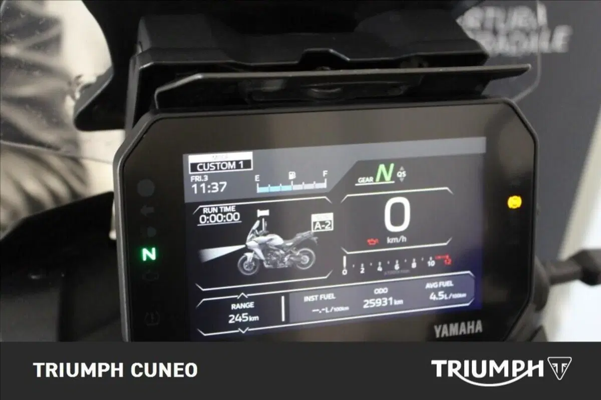 Yamaha Tracer 9 GT (2025 - 26) (7)