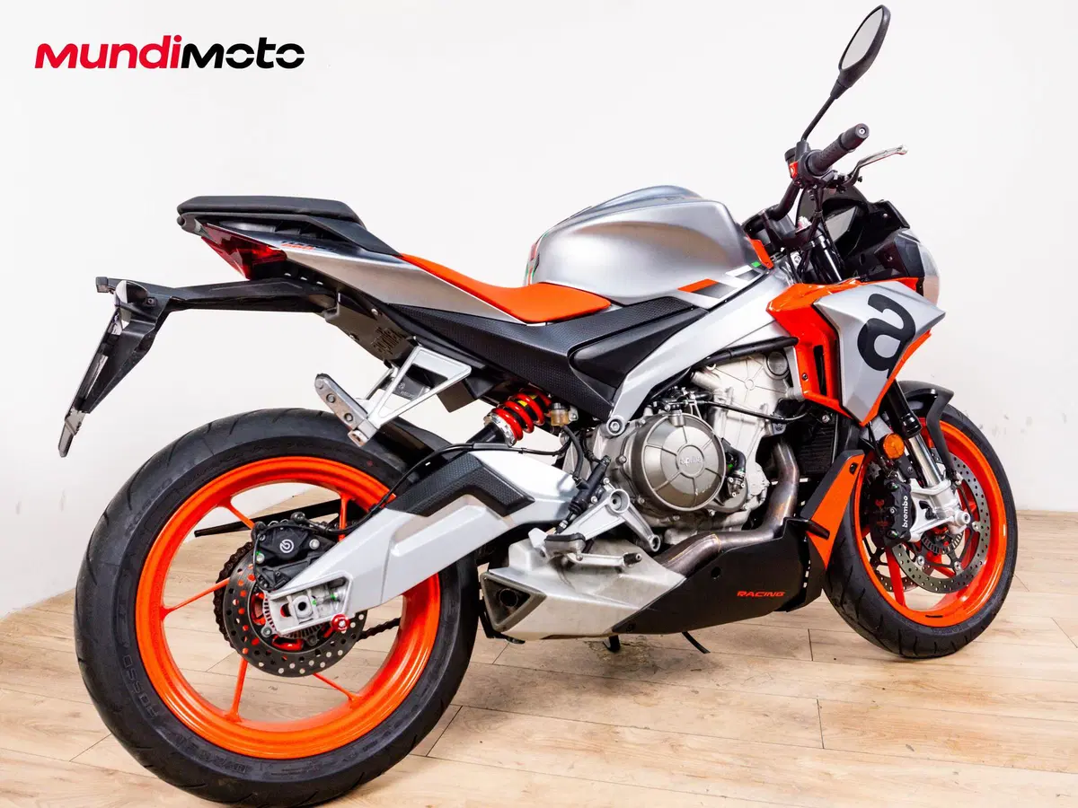 Aprilia Tuono 660 (2021 - 25) (3)