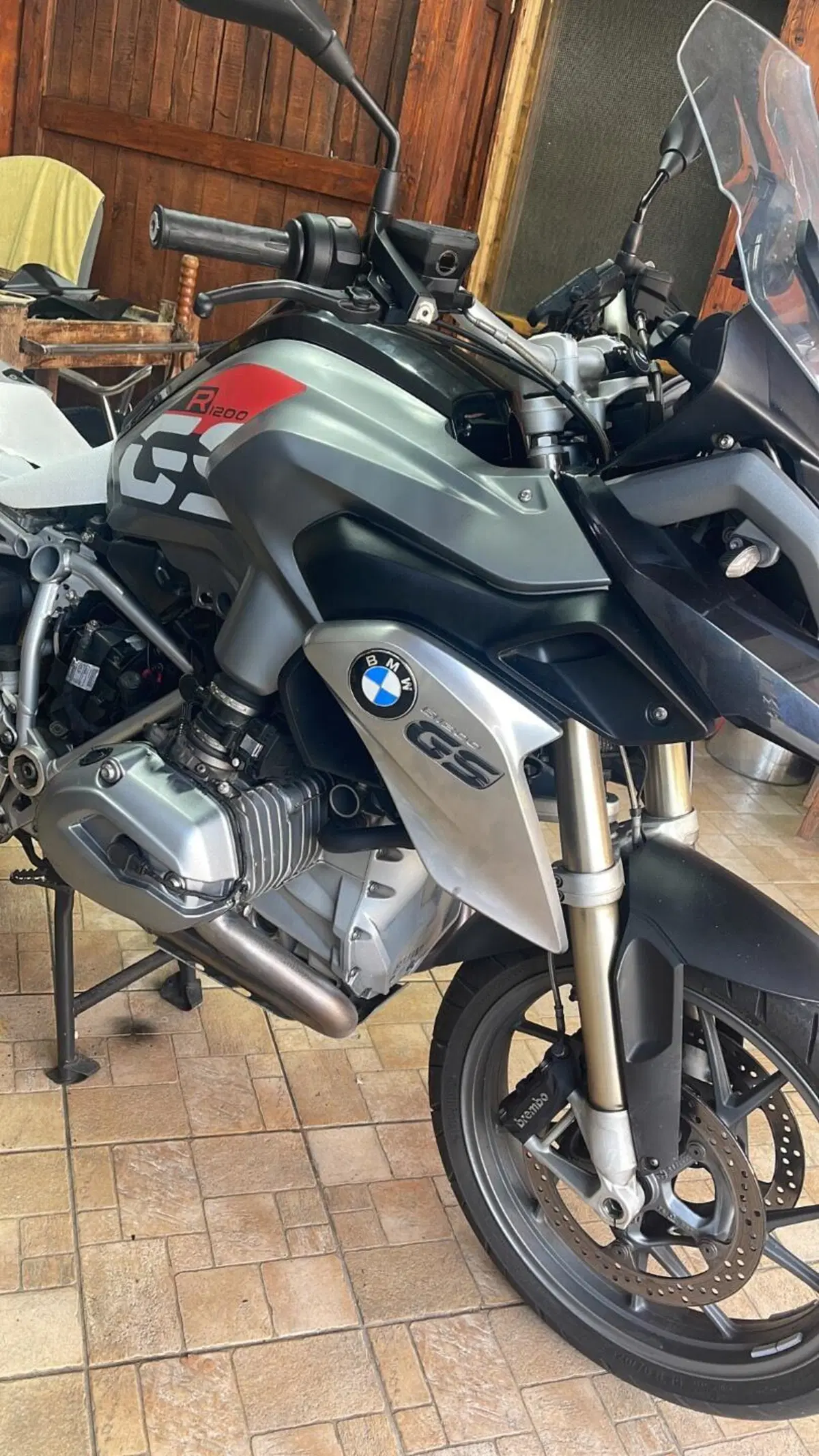 Bmw R 1200 GS (2013 - 16) (2)