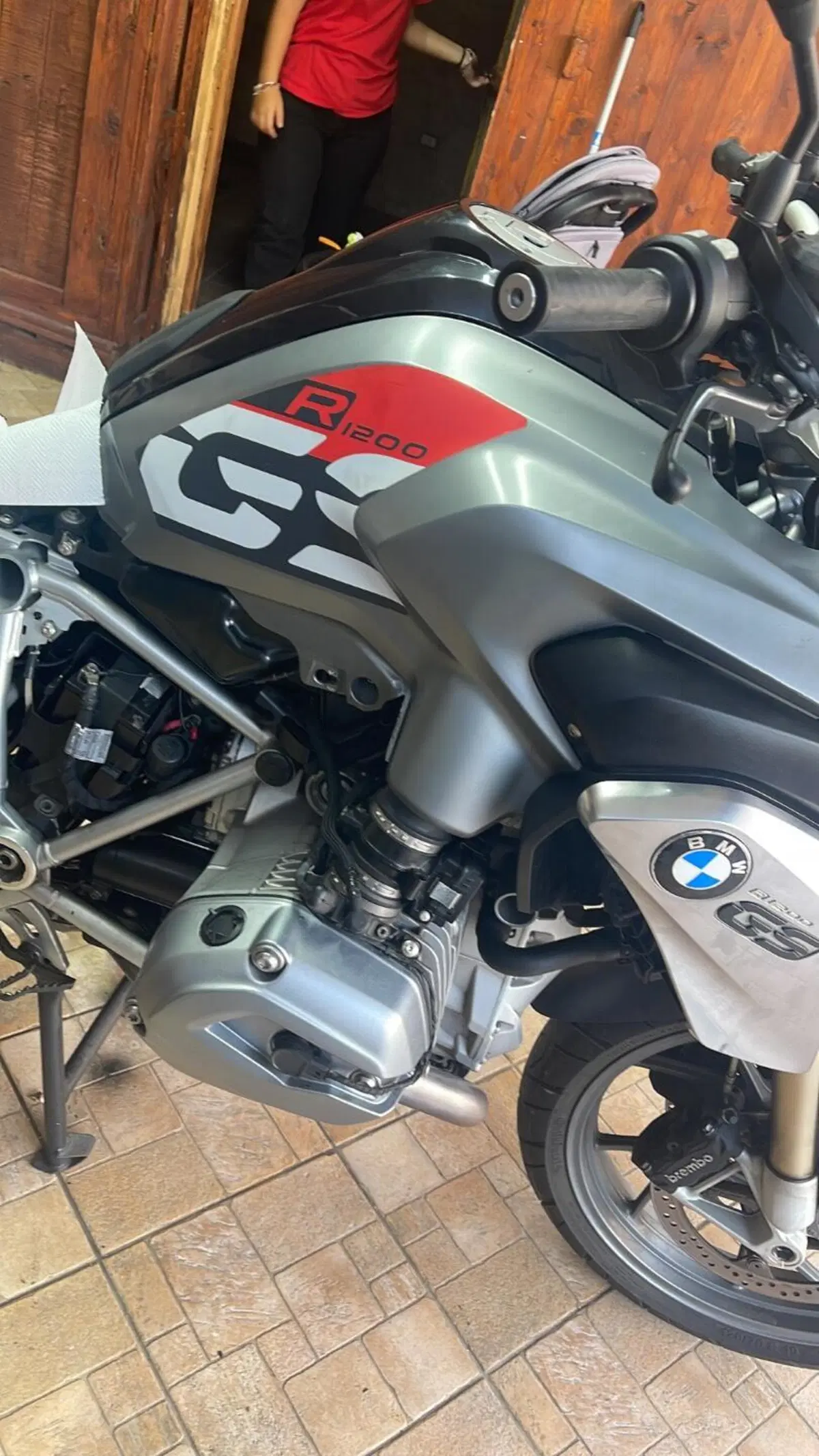 Bmw R 1200 GS (2013 - 16) (3)