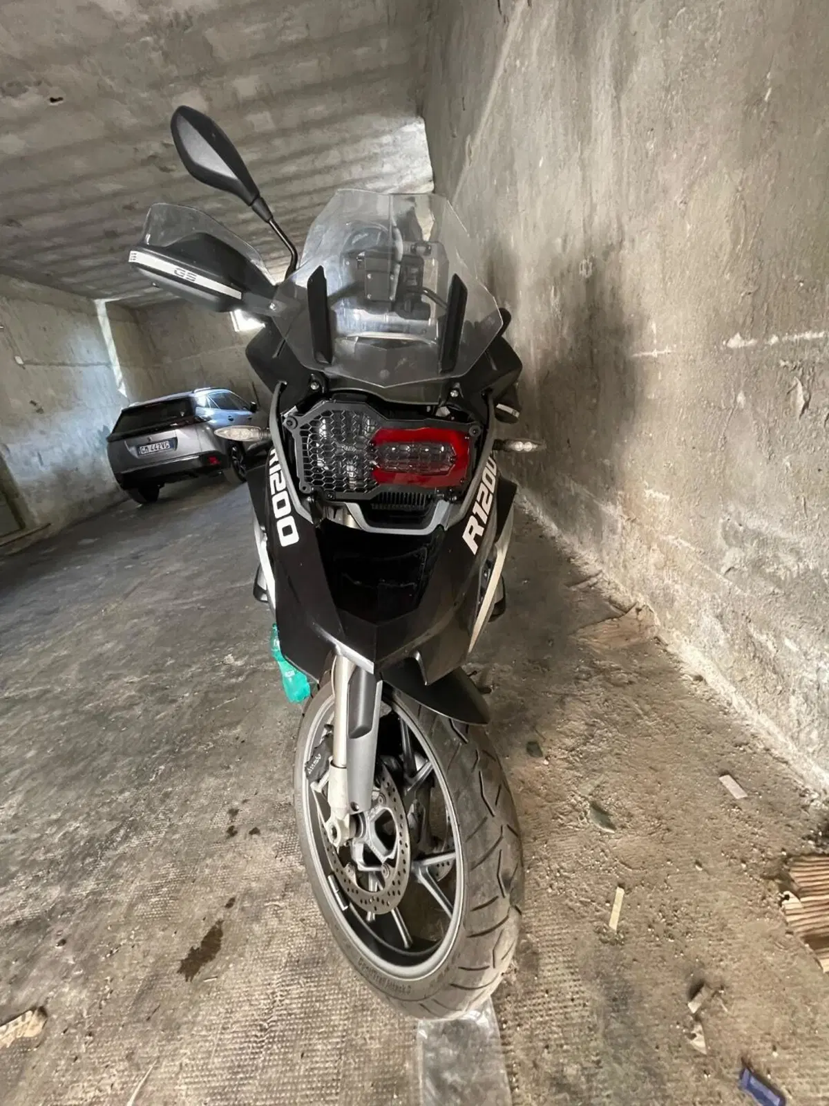 Bmw R 1200 GS (2013 - 16) (4)